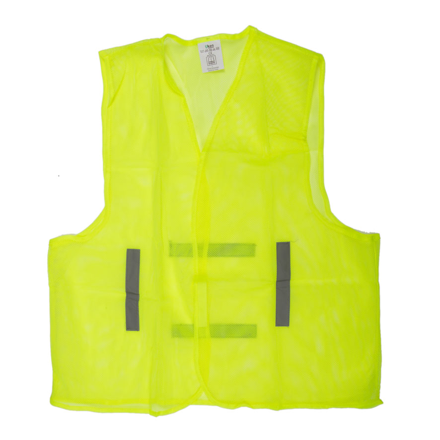 Safety deals jacket green